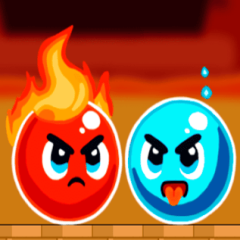 Fire And Water Ball
